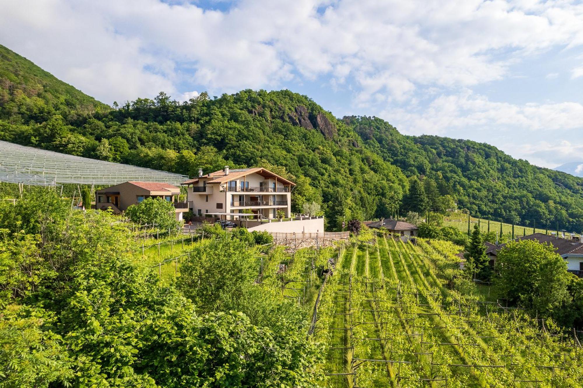 테르메노 Apfelhof 아파트 외부 사진